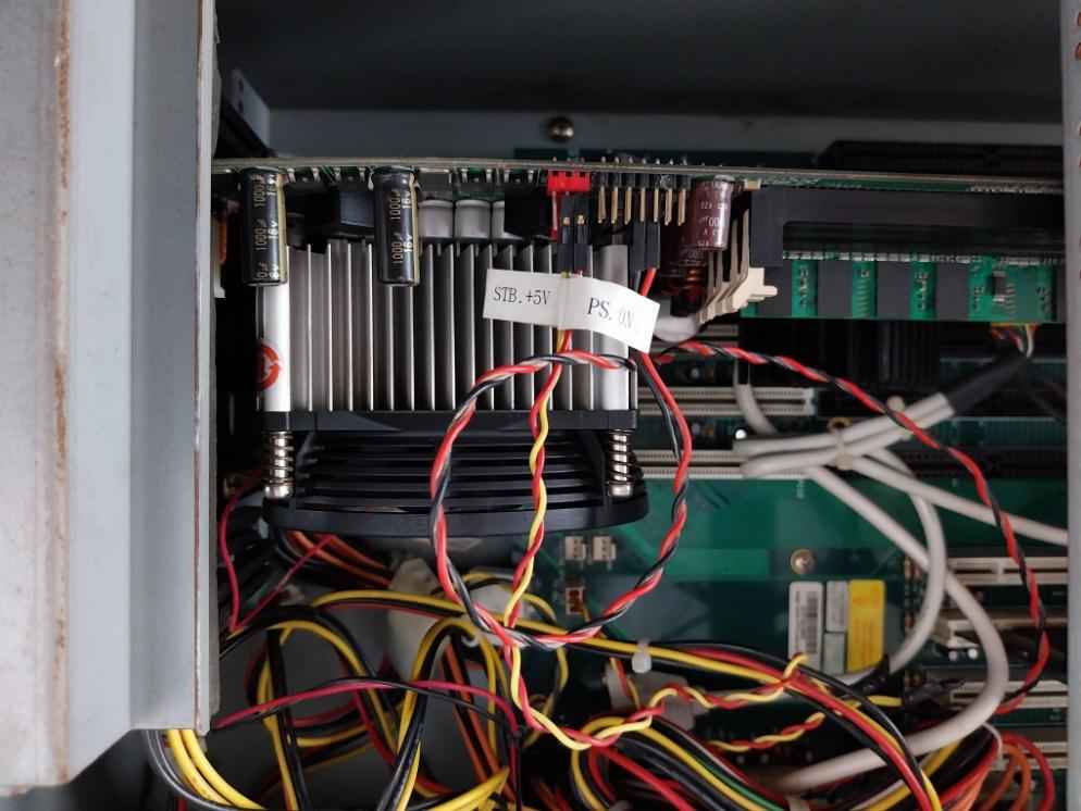 Iei Ws-855Gw-sz/Ace-925A Switching Power Supply 115/230V 60/50Hz (Not Working)