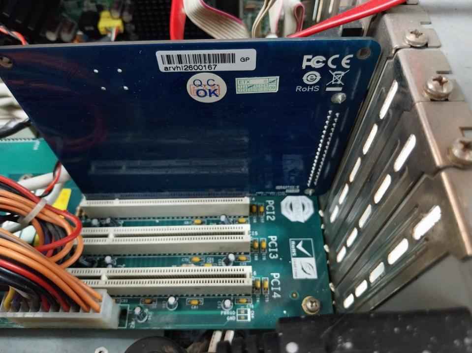 Iei Ws-855Gw-sz/Ace-925A Switching Power Supply 115/230V 60/50Hz (Not Working)