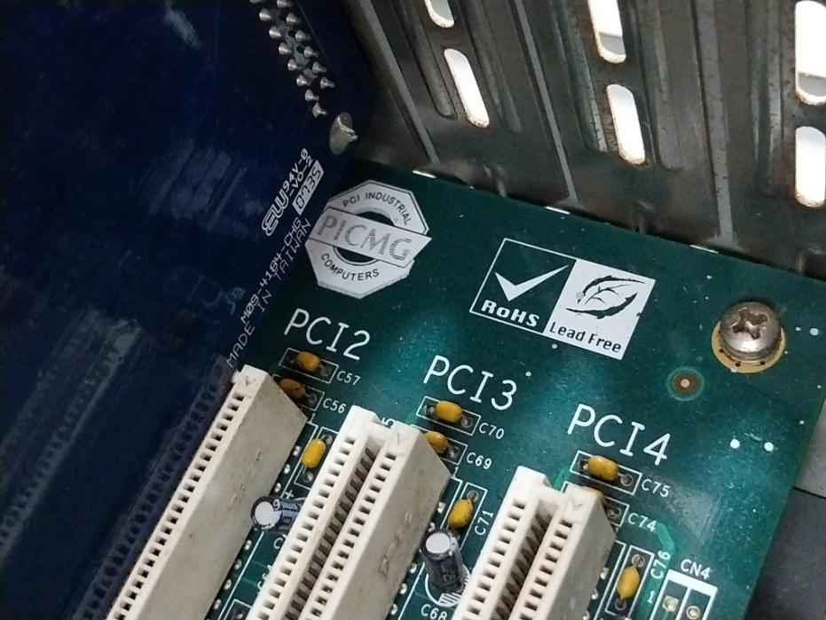 Iei Ws-855Gw-sz/Ace-925A Switching Power Supply 115/230V 60/50Hz (Not Working)