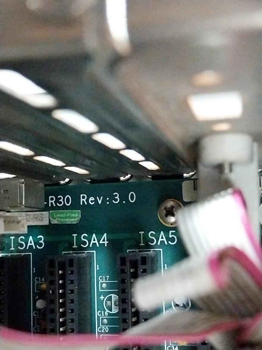 Iei Ws-855Gw-sz/Ace-925A Switching Power Supply 115/230V 60/50Hz (Not Working)