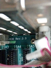 Iei Ws-855Gw-sz/Ace-925A Switching Power Supply 115/230V 60/50Hz (Not Working)