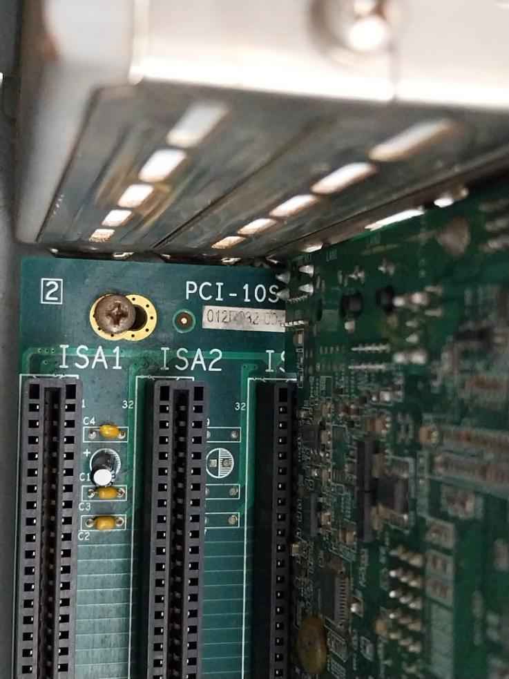 Iei Ws-855Gw-sz/Ace-925A Switching Power Supply 115/230V 60/50Hz (Not Working)