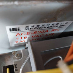Iei Ws-855Gw-sz/Ace-925A Switching Power Supply 115/230V 60/50Hz (Not Working)
