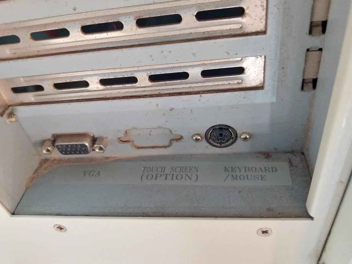 Iei Ws-855Gw-sz/Ace-925A Switching Power Supply 115/230V 60/50Hz (Not Working)