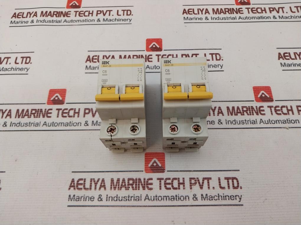 Iek Ba47-29 Circuit Breaker