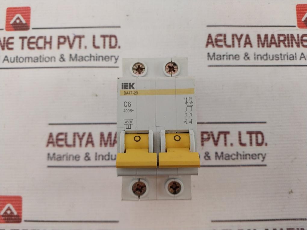 Iek Ba47-29 Circuit Breaker