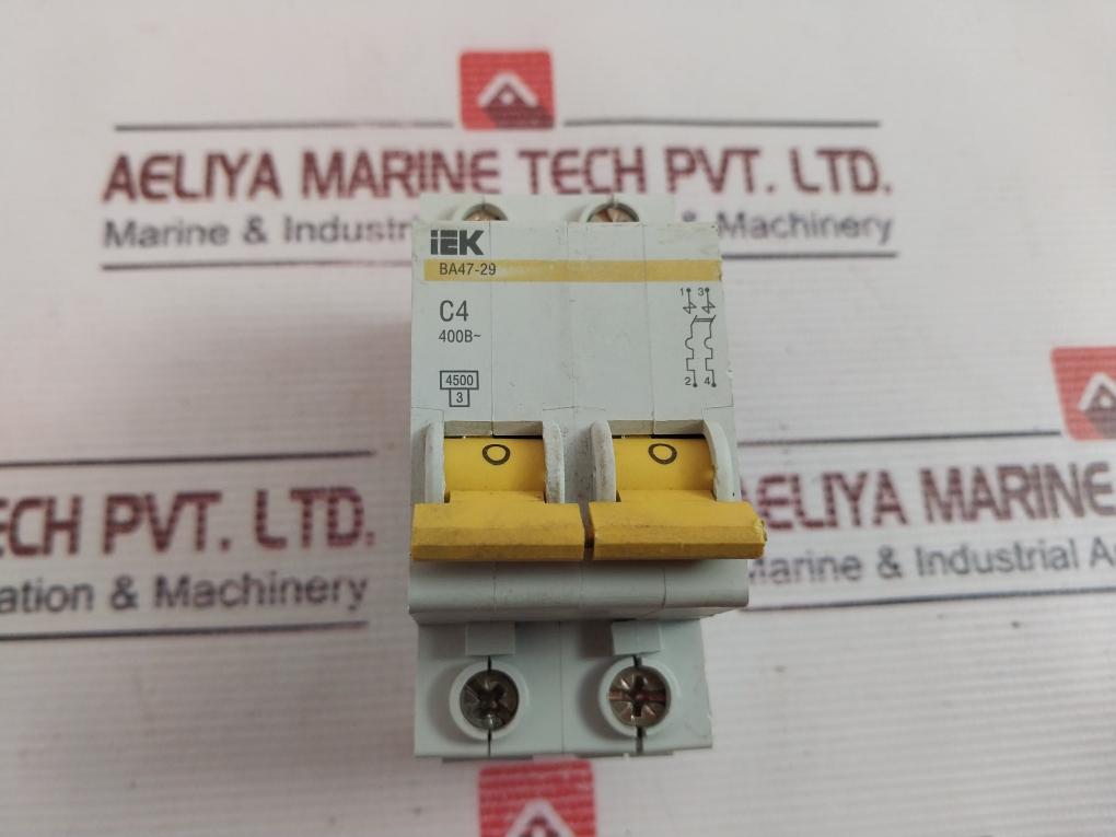 Iek Ba47-29 Circuit Breaker A11007