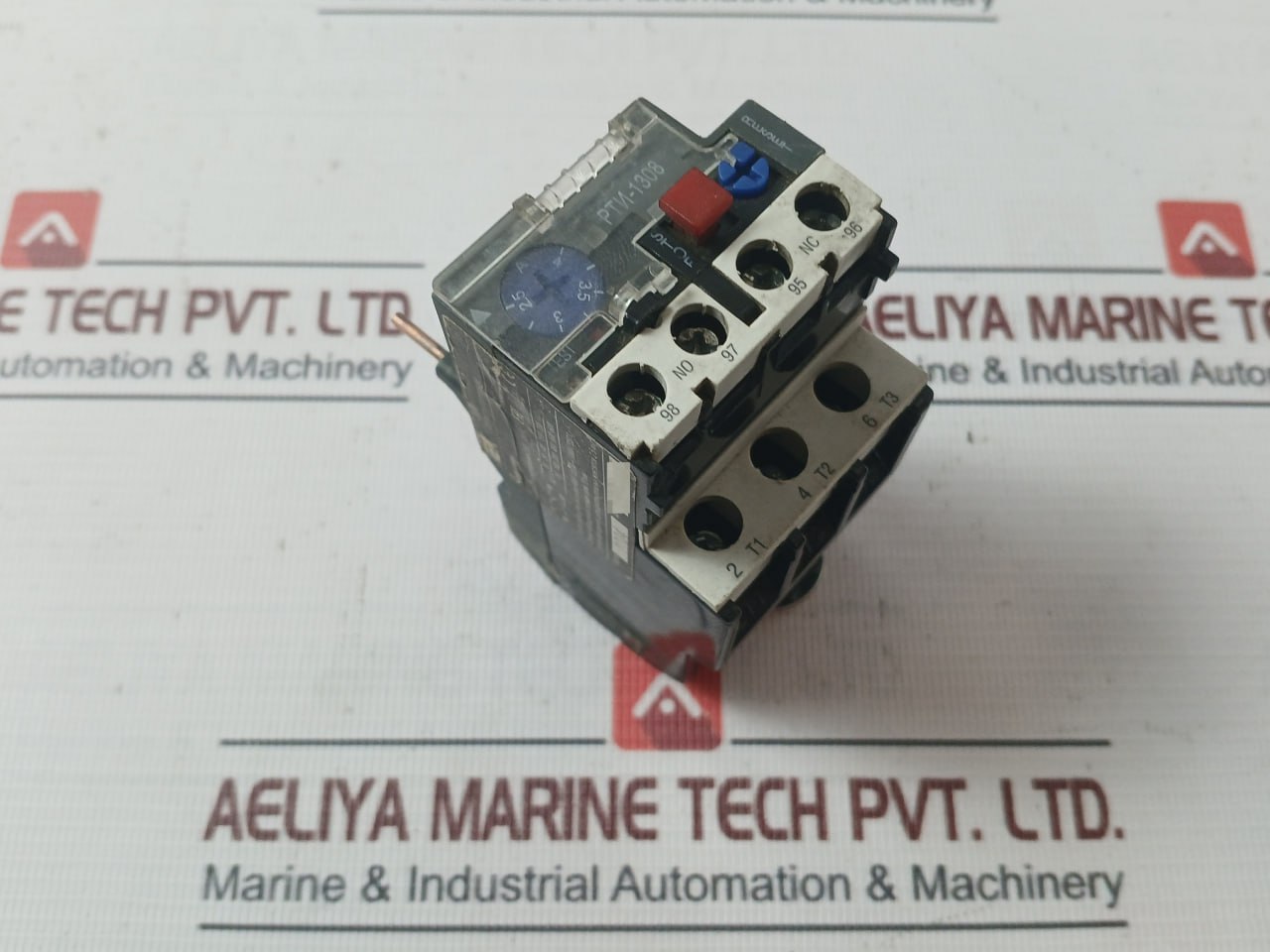 Iek РТИ 1308 Thermal Overload Relay 60947-5-1 5A