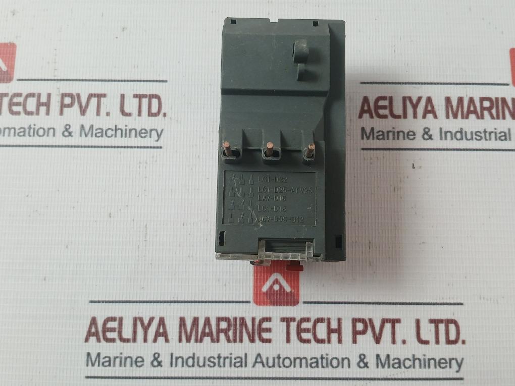 Iek РТИ 1308 Thermal Overload Relay 60947-5-1 5A