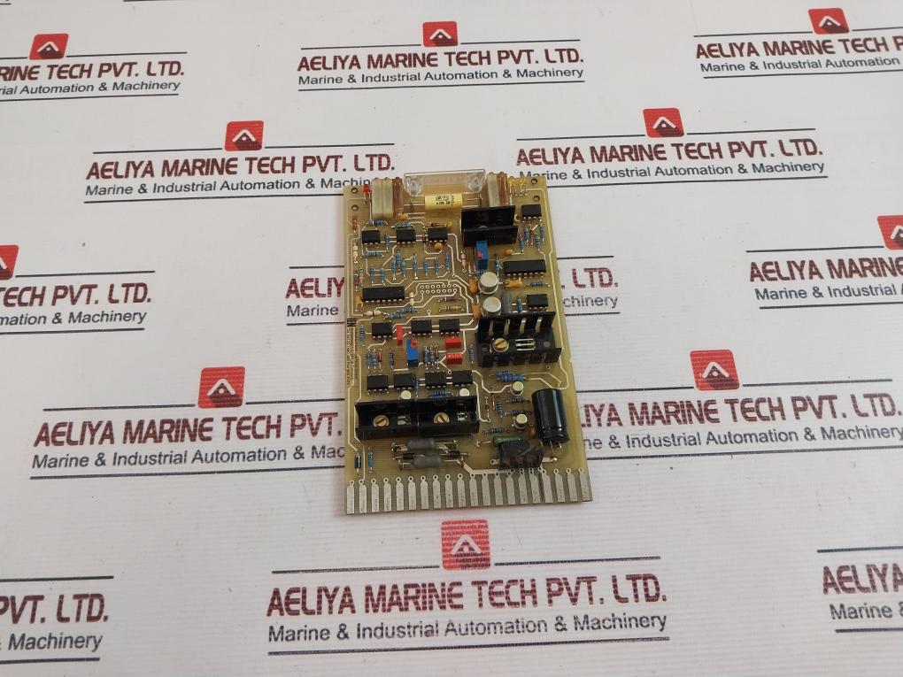 Ien Industrie Elektronik 085211-neu-a Printed Circuit Board 085211-neu-b