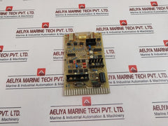 Ien Industrie Elektronik 085211-neu-a Printed Circuit Board 085211-neu-b