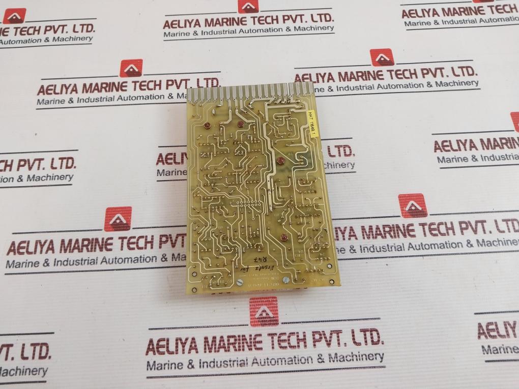 Ien Industrie Elektronik 085211-neu-a Printed Circuit Board 085211-neu-b