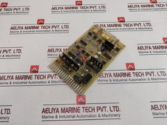 Ien Industrie Elektronik 085211-neu-a Printed Circuit Board 085211-neu-b