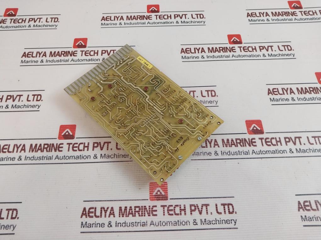 Ien Industrie Elektronik 085211-neu-a Printed Circuit Board 085211-neu-b