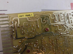 Ien Industrie Elektronik 085211-neu-a Printed Circuit Board 085211-neu-b