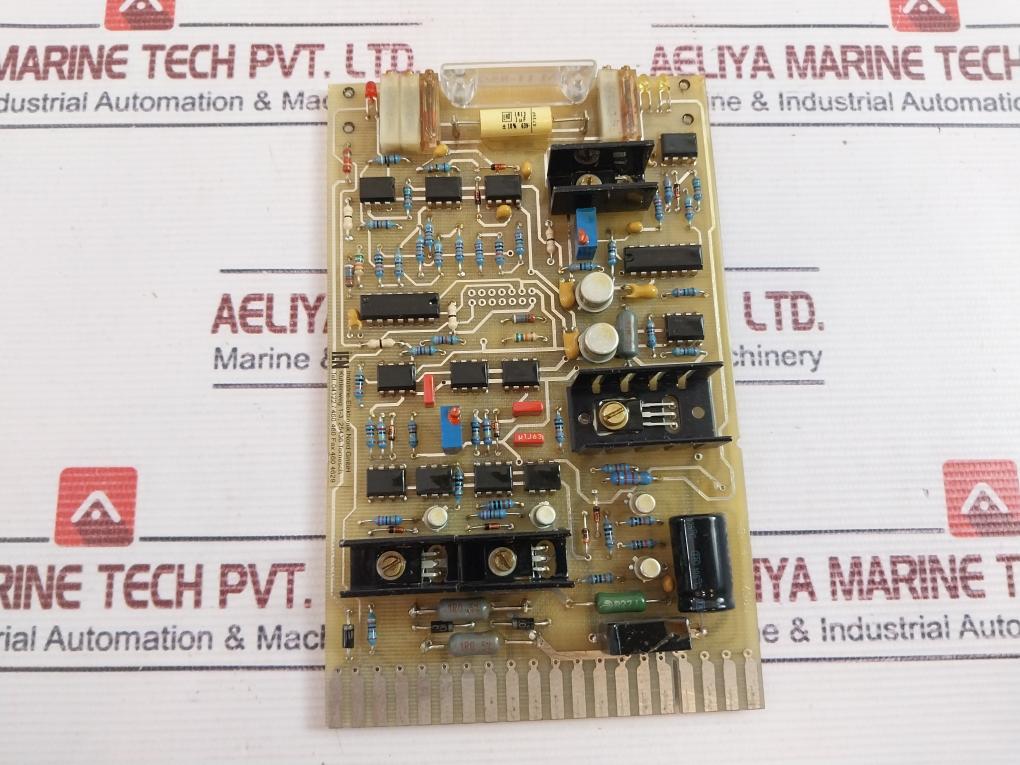 Ien Industrie Elektronik 085211-neu-a Printed Circuit Board 085211-neu-b