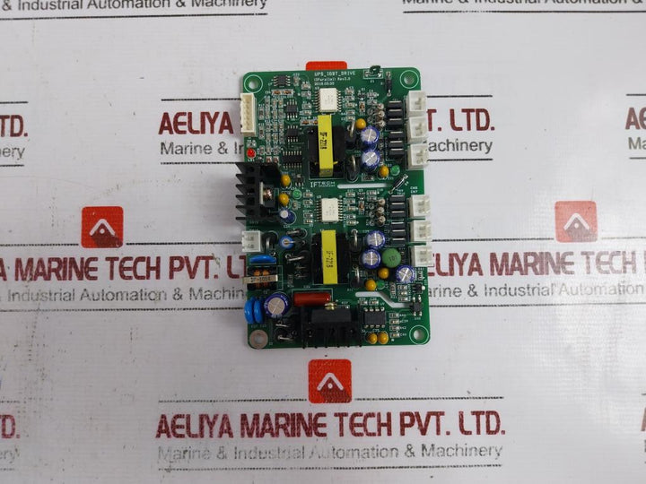If Tech 3 Parallel Ups Igbt Printed Circuit Board Drive Rev 3.0