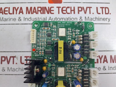 If Tech 3 Parallel Ups Igbt Printed Circuit Board Drive Rev 3.0