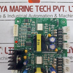 If Tech 3 Parallel Ups Igbt Printed Circuit Board Drive Rev 3.0