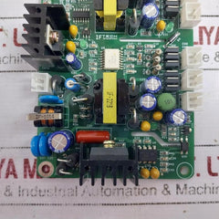 If Tech 3 Parallel Ups Igbt Printed Circuit Board Drive Rev 3.0