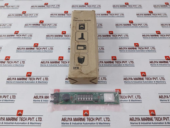 Ifb Cod 227083 Button Display Board For Rc 150