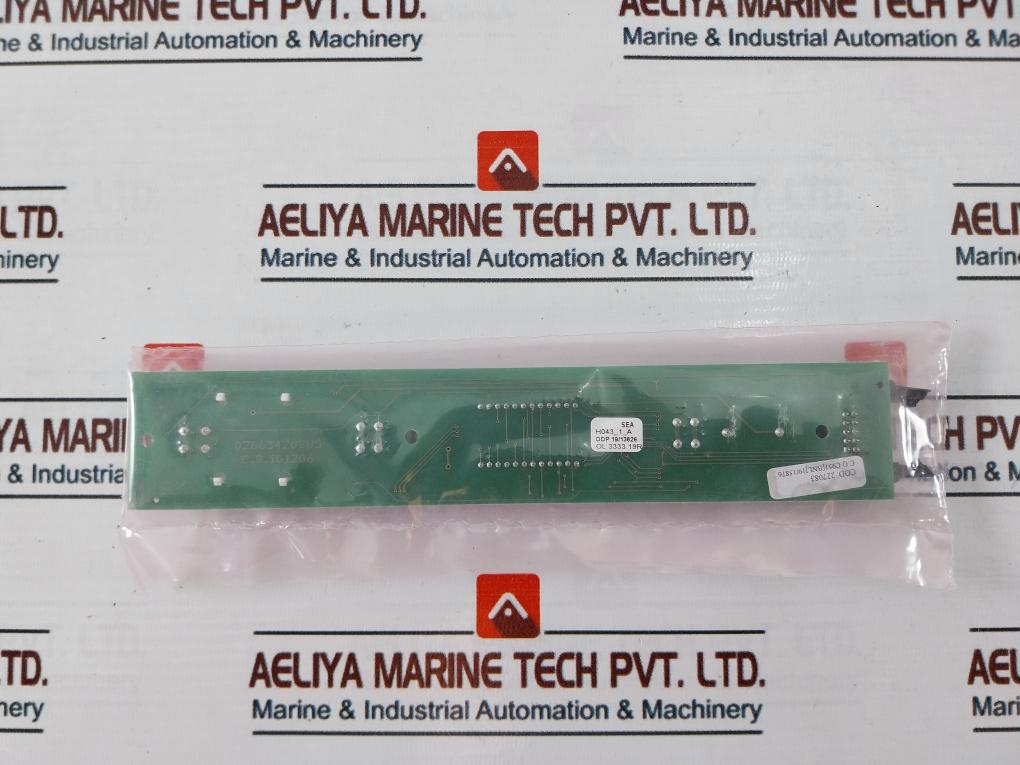 Ifb Cod 227083 Button Display Board For Rc 150