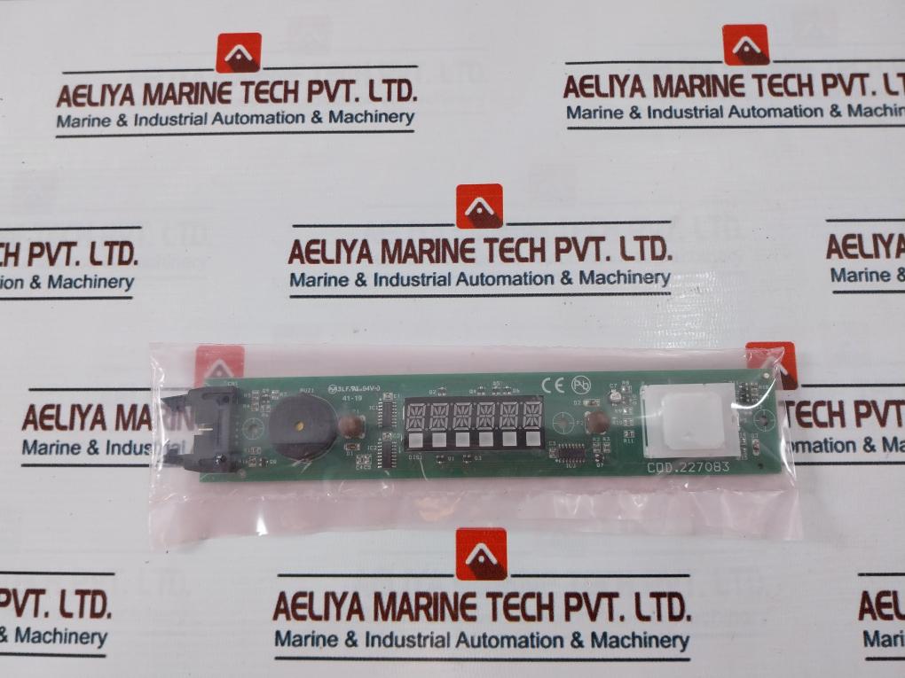 Ifb Cod 227083 Button Display Board For Rc 150