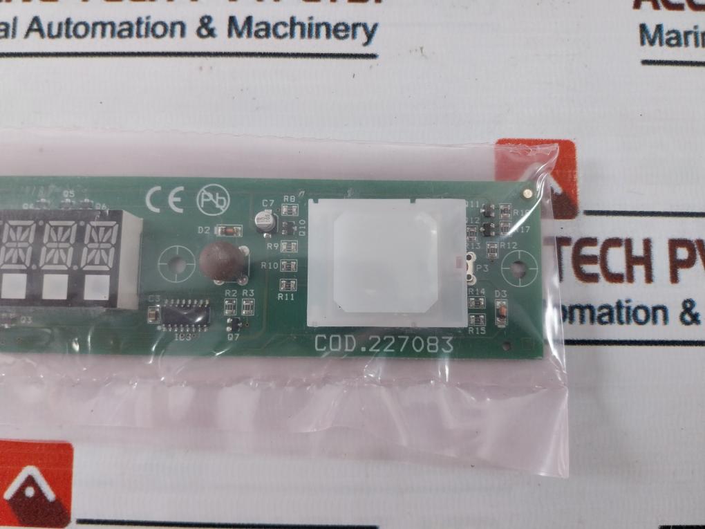 Ifb Cod 227083 Button Display Board For Rc 150