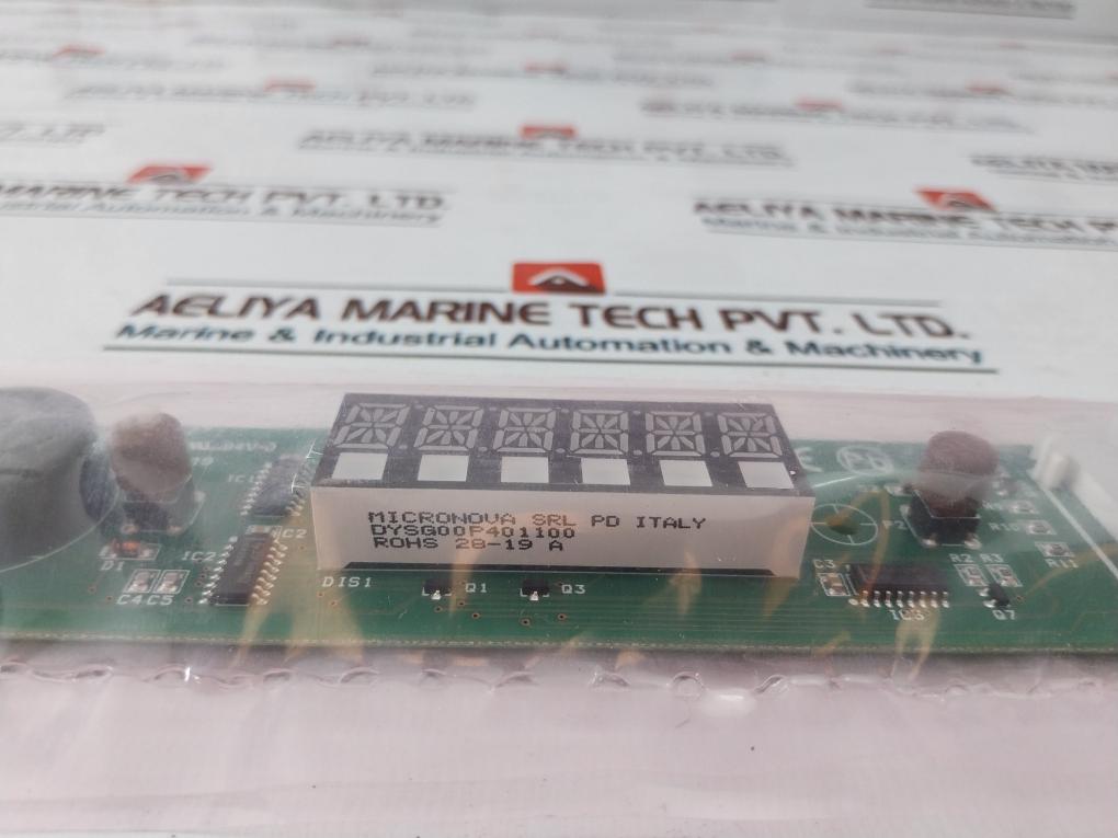 Ifb Cod 227083 Button Display Board For Rc 150