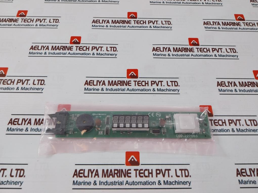Ifb Cod 227083 Button Display Board For Rc 150
