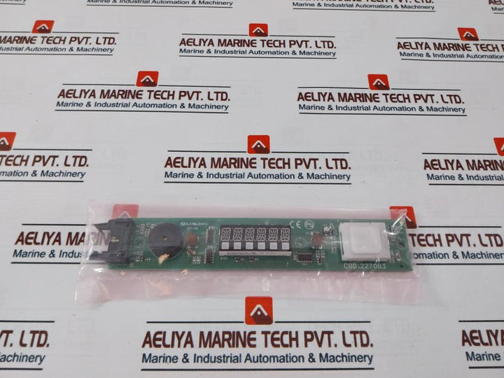 Ifb Cod 227083 Button Display Board For Rc 150