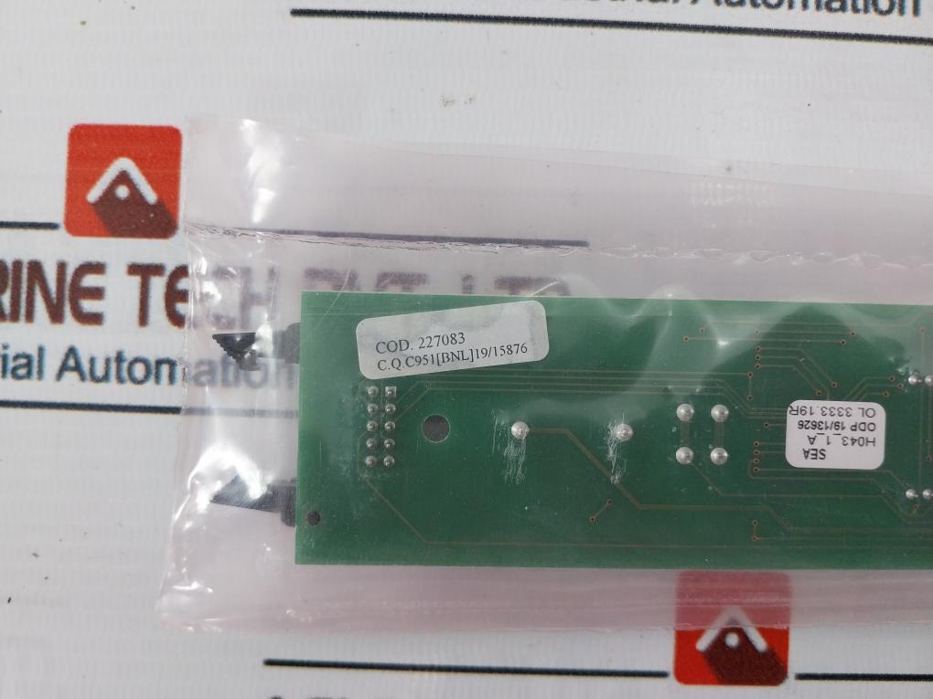 Ifb Cod 227083 Button Display Board For Rc 150