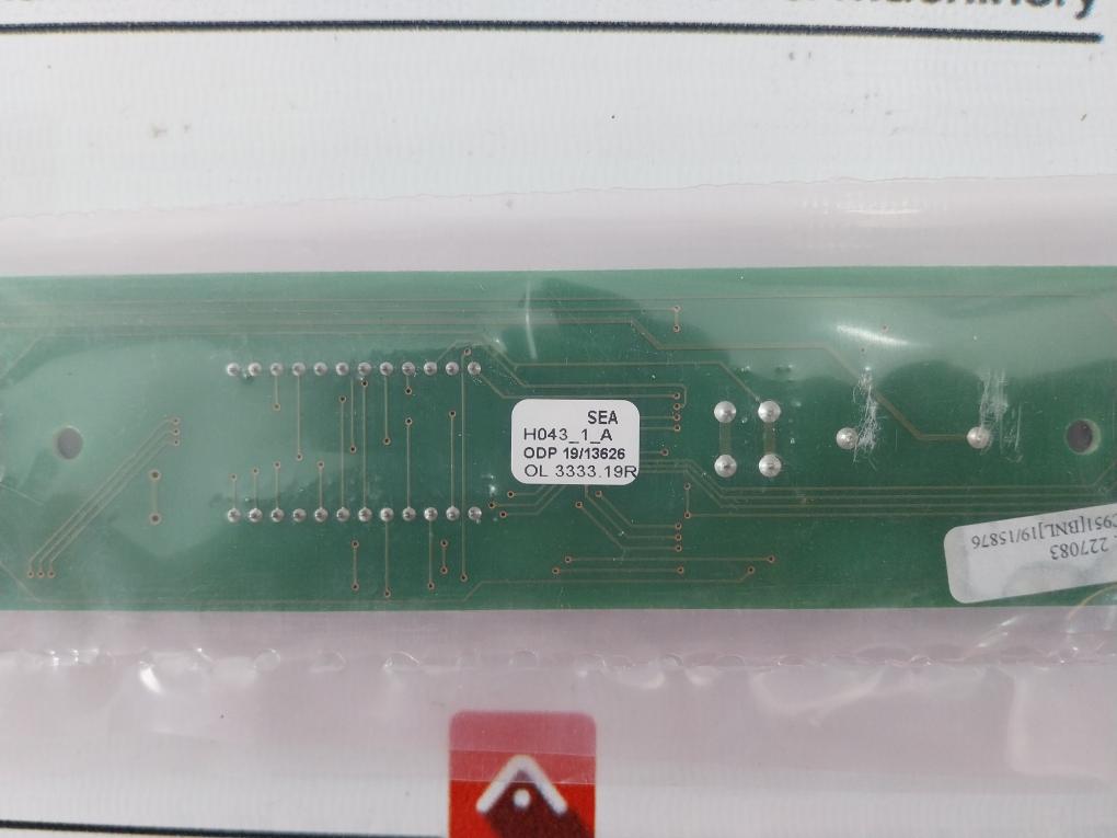 Ifb Cod 227083 Button Display Board For Rc 150