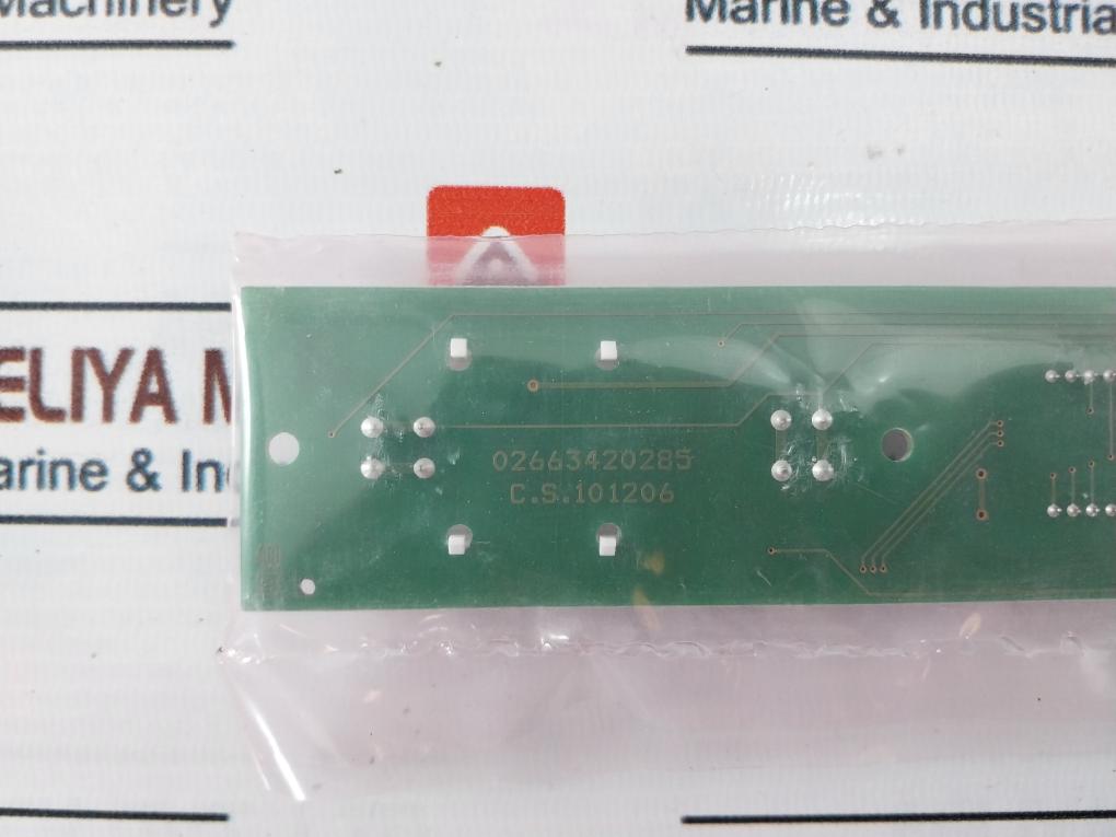 Ifb Cod 227083 Button Display Board For Rc 150