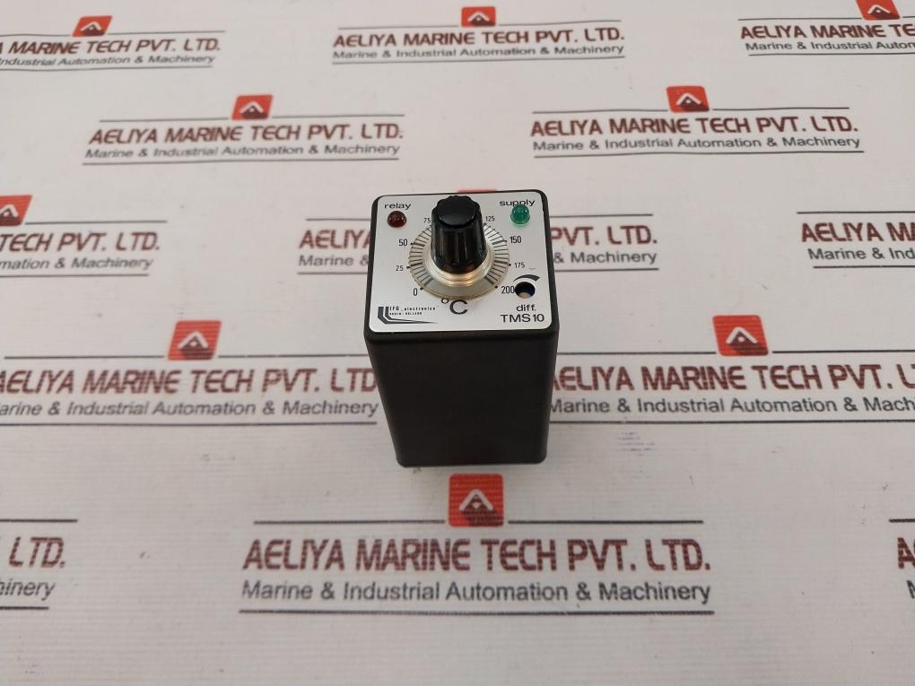 Ifg Electronics Tms 10 Transmitter 220V~