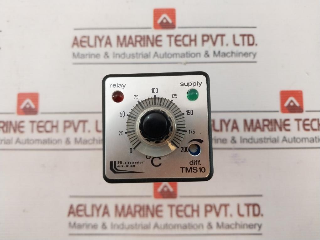 Ifg Electronics Tms 10 Transmitter 220V~
