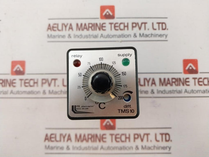 Ifg Electronics Tms 10 Transmitter 220V~