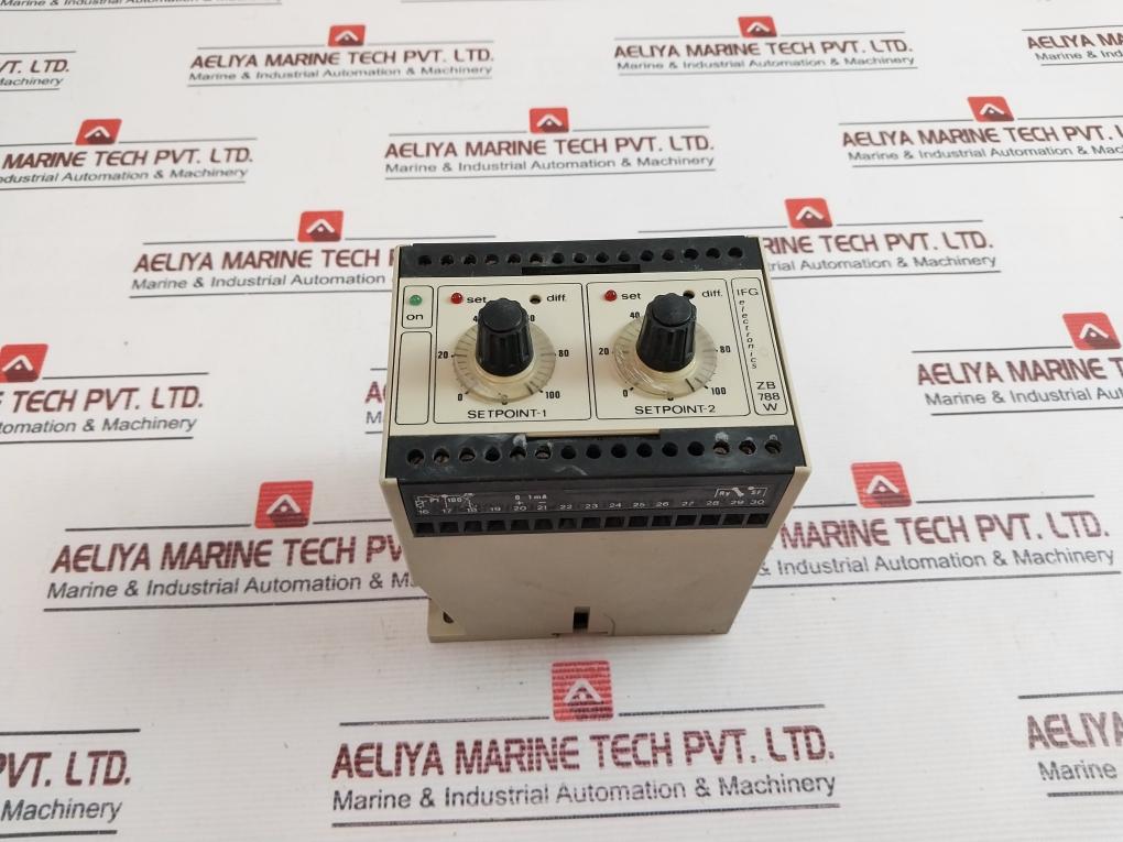 Ifg Electronics Zb788W Power Supply 0 – 100°C