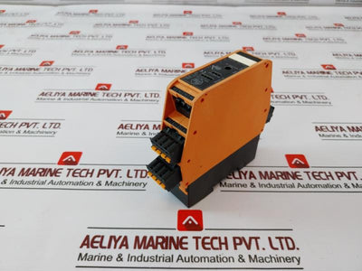 Ifm Ac2254 Bus System Module 20-30vdc 31.6vdc 50ma Ua 1336494ts00, 514770t7