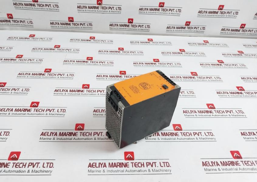 Ifm Dn4013 Power Supply 24-28V Dc 10A 240W Input Ac 100-240V 50-60Hz