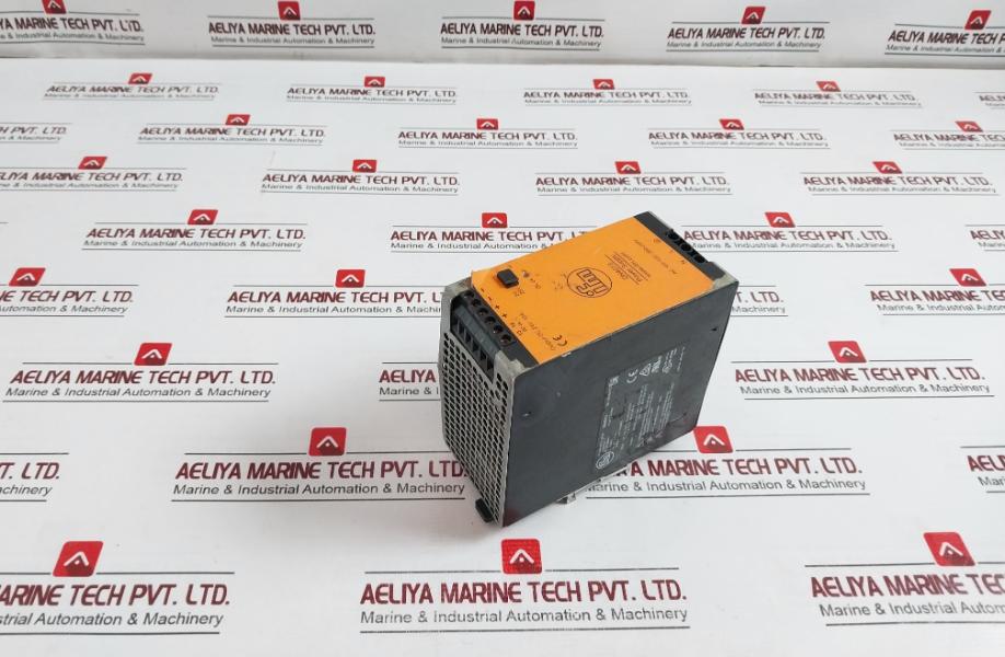 Ifm Dn4013 Power Supply 24-28V Dc 10A 240W Input Ac 100-240V 50-60Hz