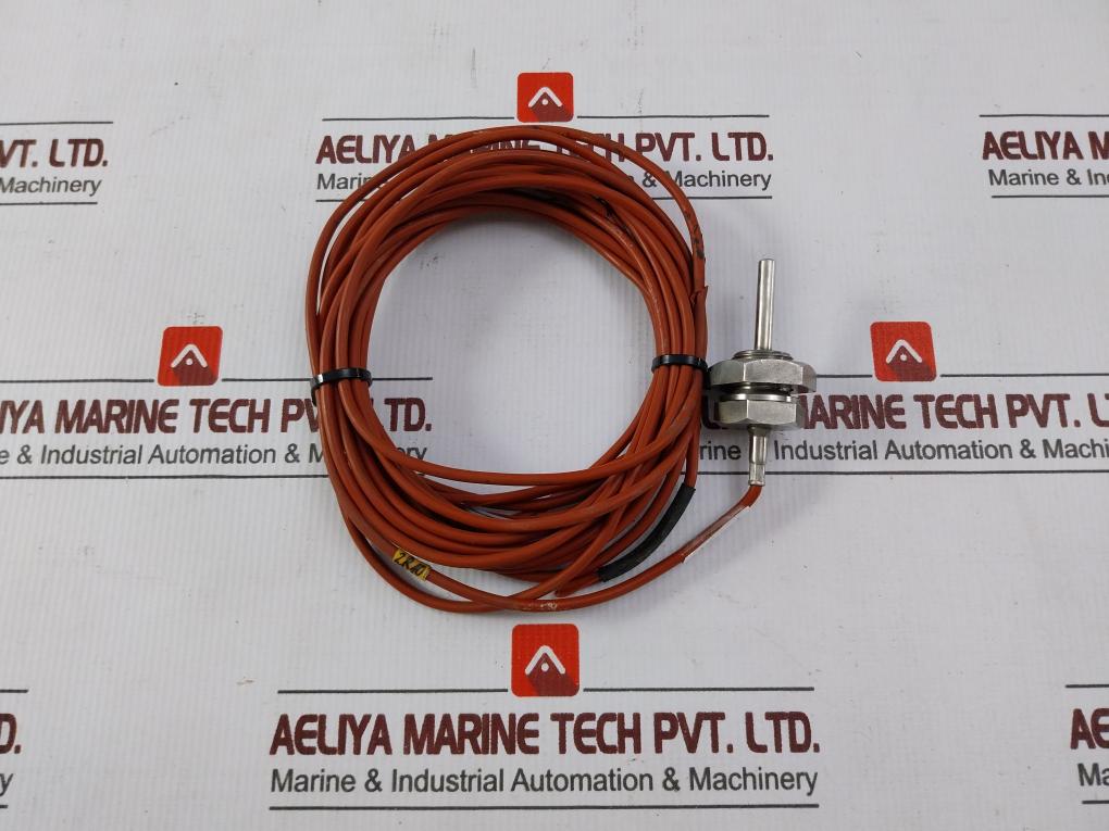 Ifm Efector Flow Monitor Sensor With Cable 7 Meter 300 Bar