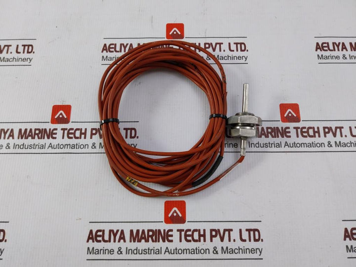 Ifm Efector Flow Monitor Sensor With Cable 7 Meter 300 Bar