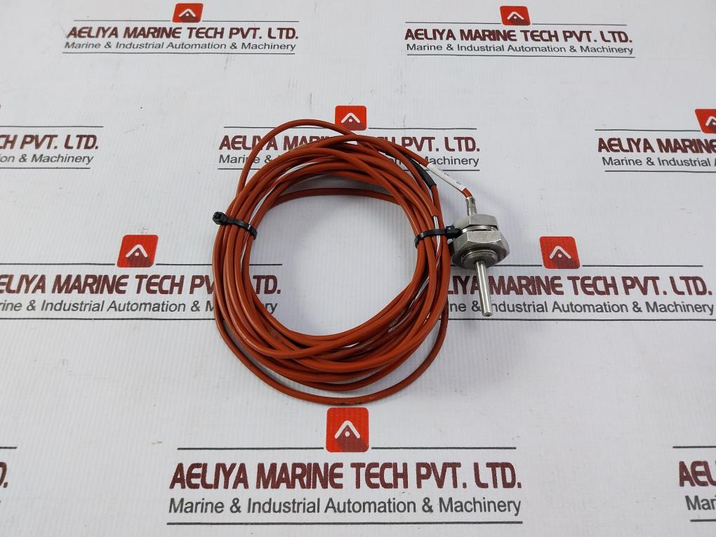 Ifm Efector Flow Monitor Sensor With Cable 7 Meter 300 Bar