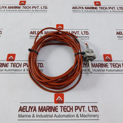 Ifm Efector Flow Monitor Sensor With Cable 7 Meter 300 Bar