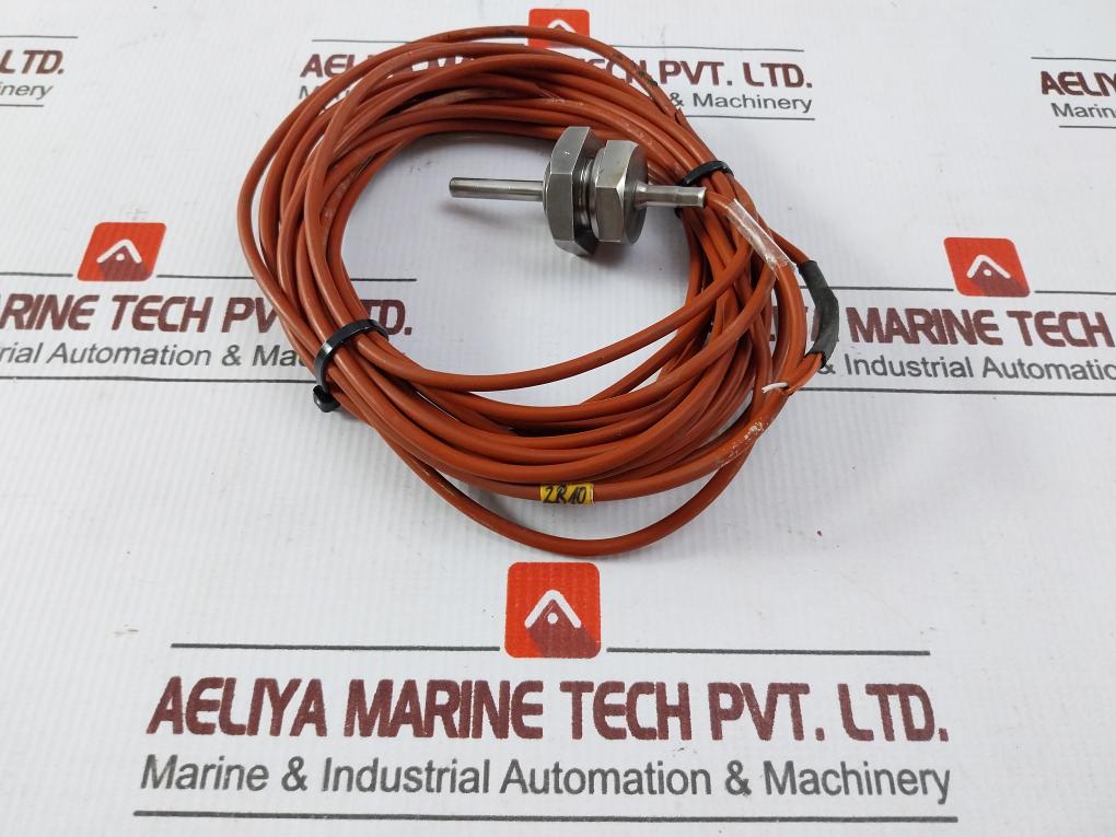 Ifm Efector Flow Monitor Sensor With Cable 7 Meter 300 Bar