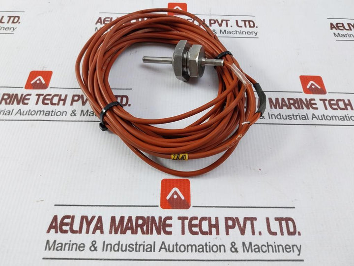 Ifm Efector Flow Monitor Sensor With Cable 7 Meter 300 Bar