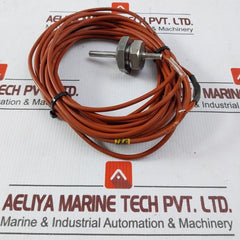 Ifm Efector Flow Monitor Sensor With Cable 7 Meter 300 Bar