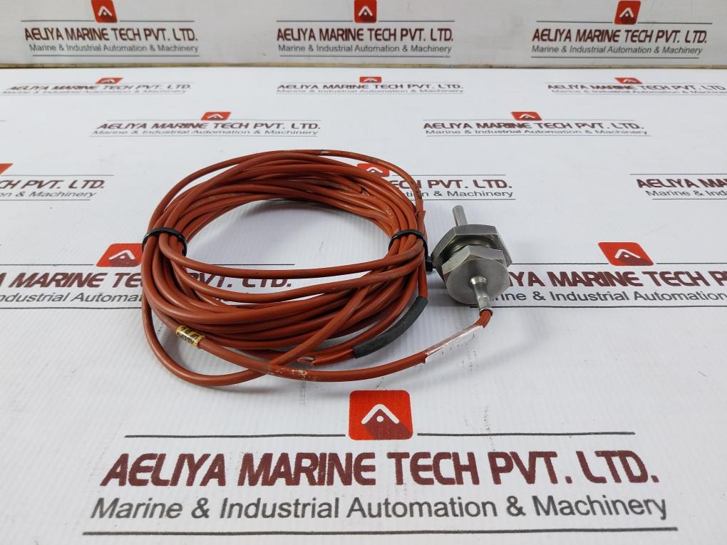 Ifm Efector Flow Monitor Sensor With Cable 7 Meter 300 Bar