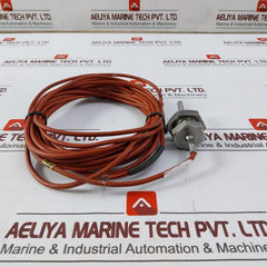 Ifm Efector Flow Monitor Sensor With Cable 7 Meter 300 Bar